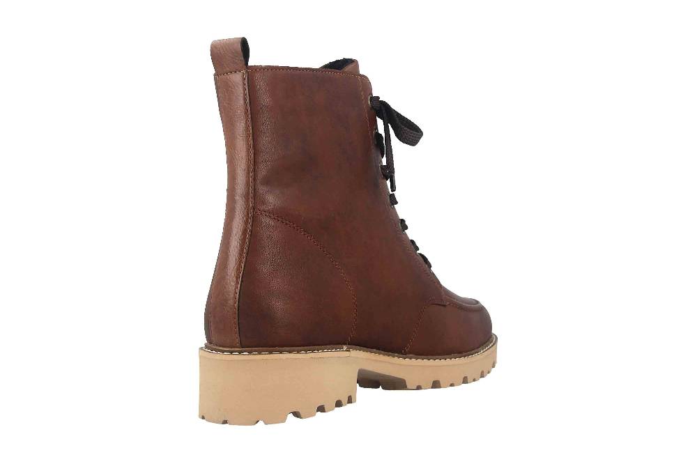 Remonte Stiefel in Übergrößen Braun D8667-22 große Damenschuhe Heißer Verkauf