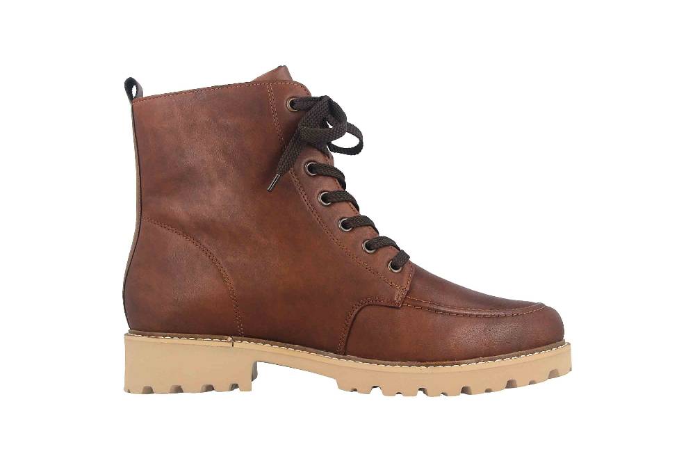 Remonte Stiefel in Übergrößen Braun D8667-22 große Damenschuhe Heißer Verkauf