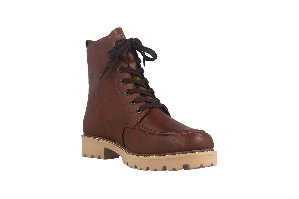 Remonte Stiefel in Übergrößen Braun D8667-22 große Damenschuhe Heißer Verkauf