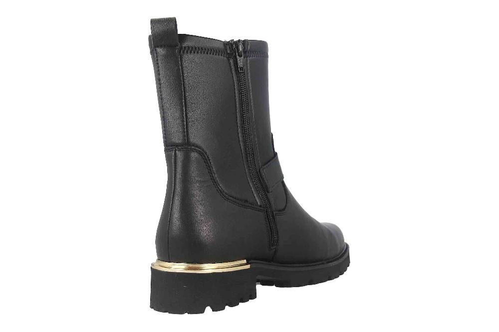 Remonte Stiefel in Übergrößen Schwarz D8666-01 große Damenschuhe Top Angebot