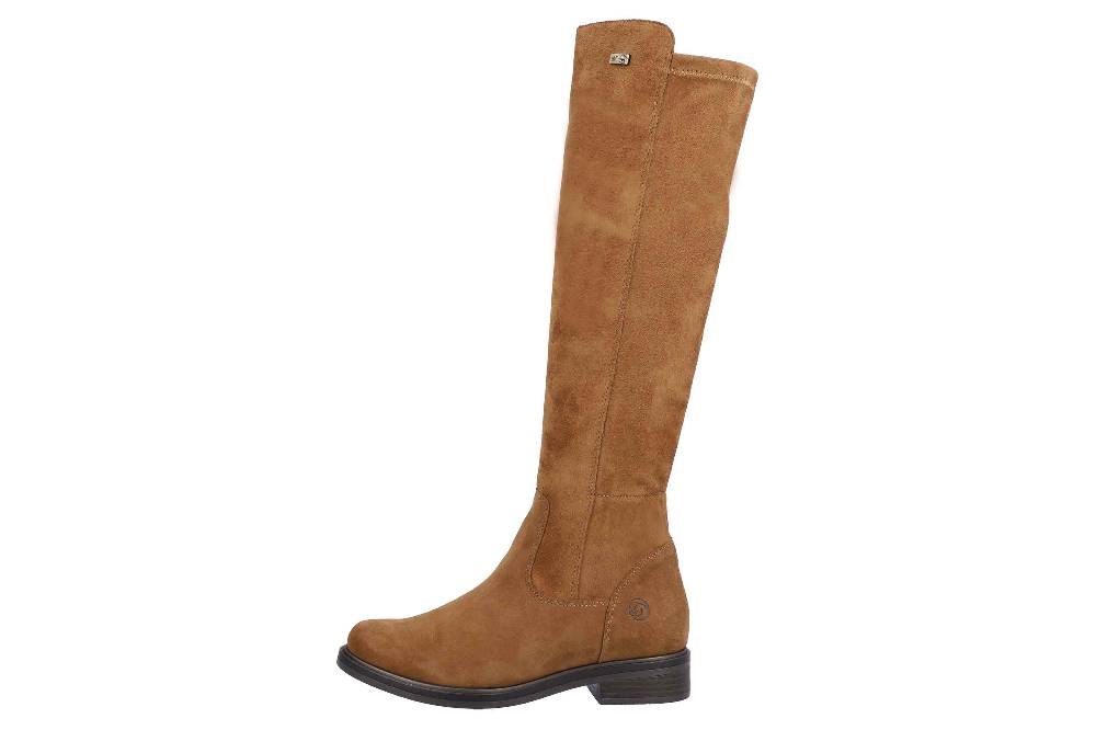 Remonte Stiefel in Übergrößen Braun D8387-24 große Damenschuhe