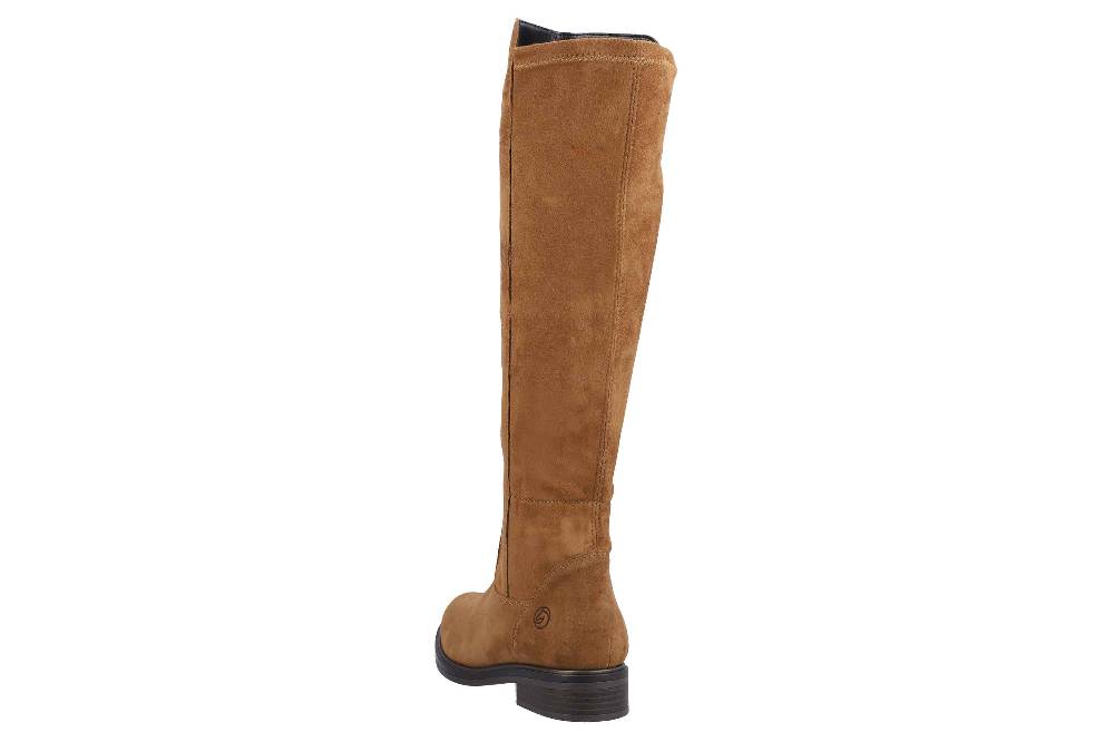 Remonte Stiefel in Übergrößen Braun D8387-24 große Damenschuhe Neueste Mode