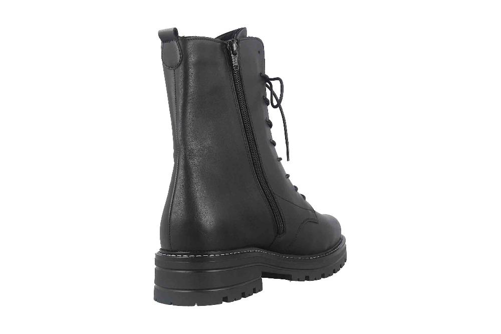 Remonte Stiefel in Übergrößen Schwarz D2278-01 große Damenschuhe Online Outlet