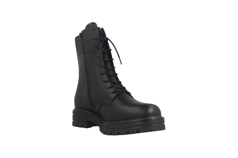 Remonte Stiefel in Übergrößen Schwarz D2278-01 große Damenschuhe Online Outlet