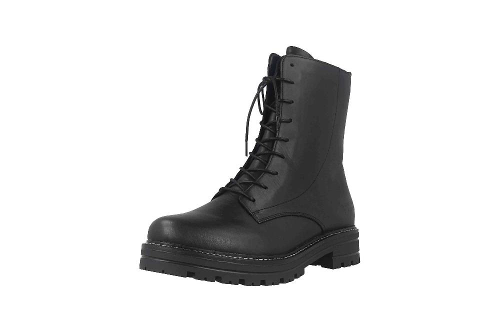 Remonte Stiefel in Übergrößen Schwarz D2278-01 große Damenschuhe Online Outlet