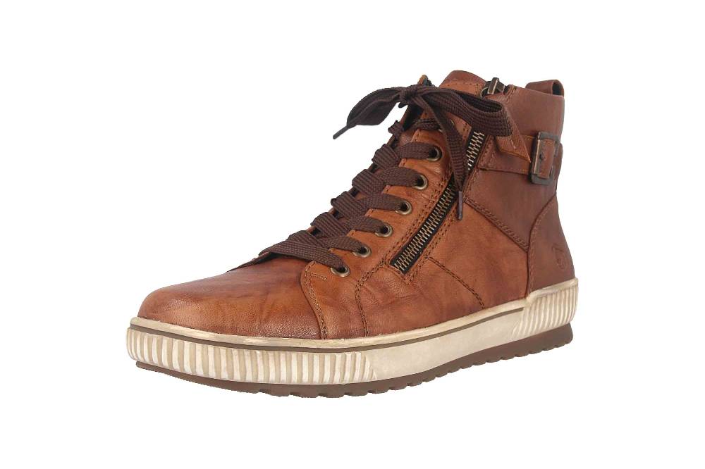 Remonte Stiefel in Übergrößen Braun D0777-22 große Damenschuhe Zeitlich begrenztes Angebot