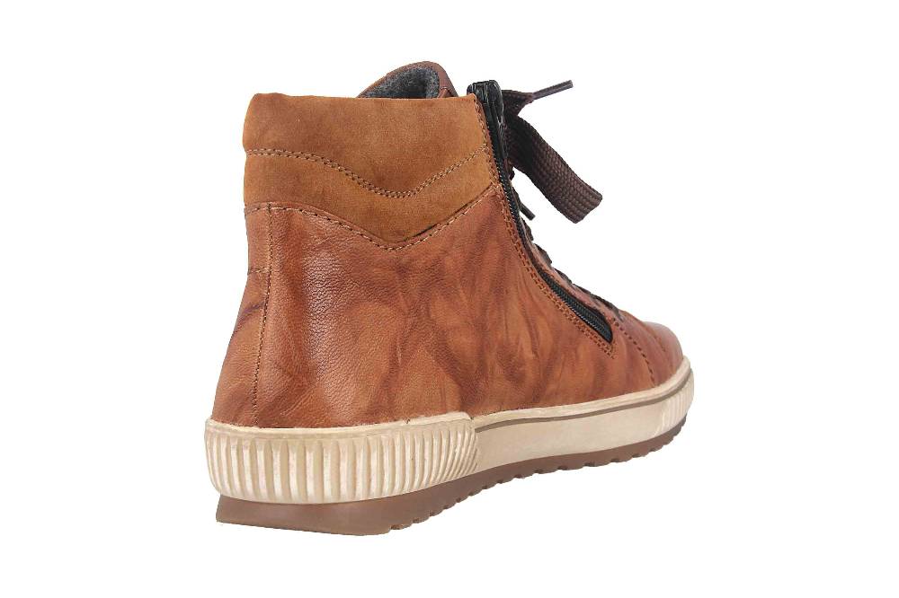 Remonte Stiefel in Übergrößen Braun D0772-22 große Damenschuhe Große Rabatte