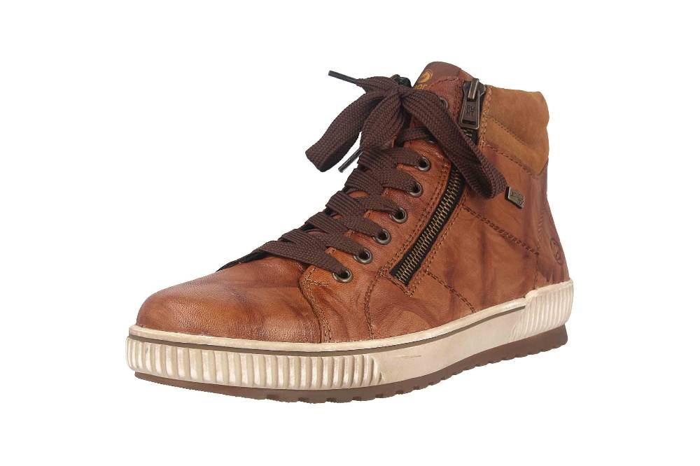 Remonte Stiefel in Übergrößen Braun D0772-22 große Damenschuhe Große Rabatte