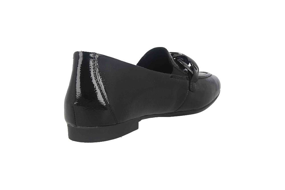 Remonte Slipper in Übergrößen Schwarz D0K00-01 große Damenschuhe Tägliche Deals