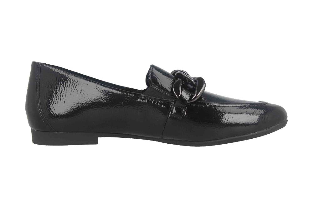 Remonte Slipper in Übergrößen Schwarz D0K00-01 große Damenschuhe Tägliche Deals