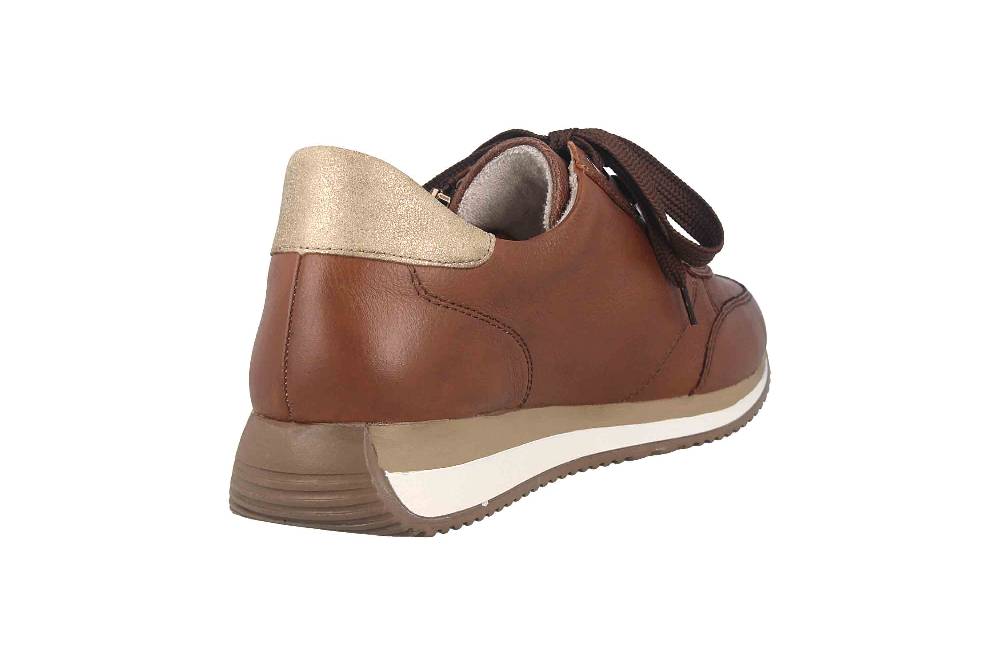 Remonte Sneaker in Übergrößen Braun D0H11-24 große Damenschuhe Sonderangebote