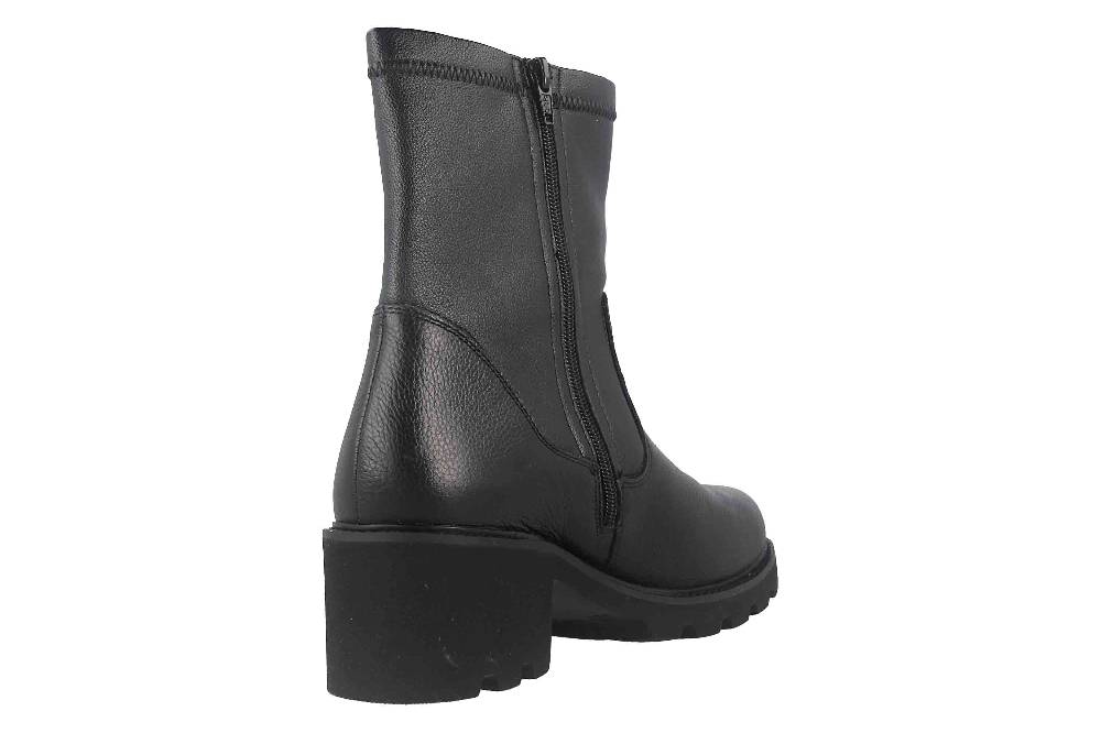 Remonte Stiefel in Übergrößen Schwarz D0A77-01 große Damenschuhe VIP-Rabatte