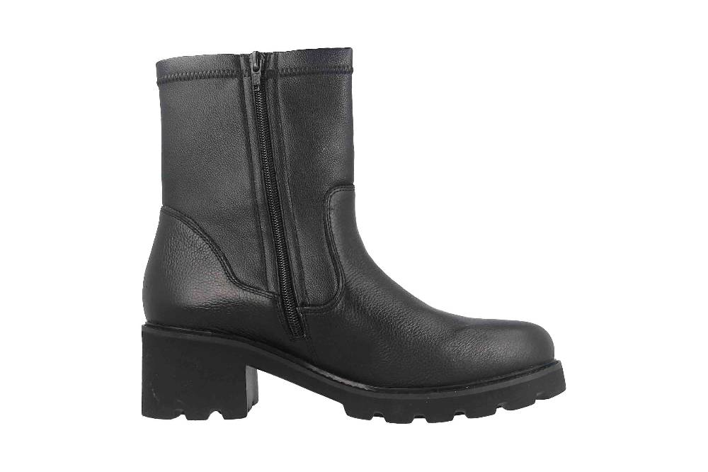 Remonte Stiefel in Übergrößen Schwarz D0A77-01 große Damenschuhe VIP-Rabatte