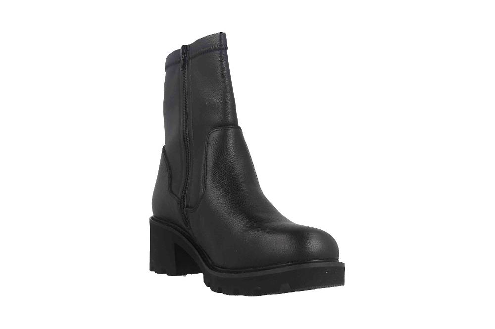 Remonte Stiefel in Übergrößen Schwarz D0A77-01 große Damenschuhe VIP-Rabatte