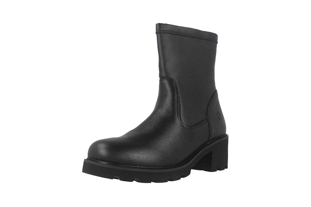Remonte Stiefel in Übergrößen Schwarz D0A77-01 große Damenschuhe VIP-Rabatte
