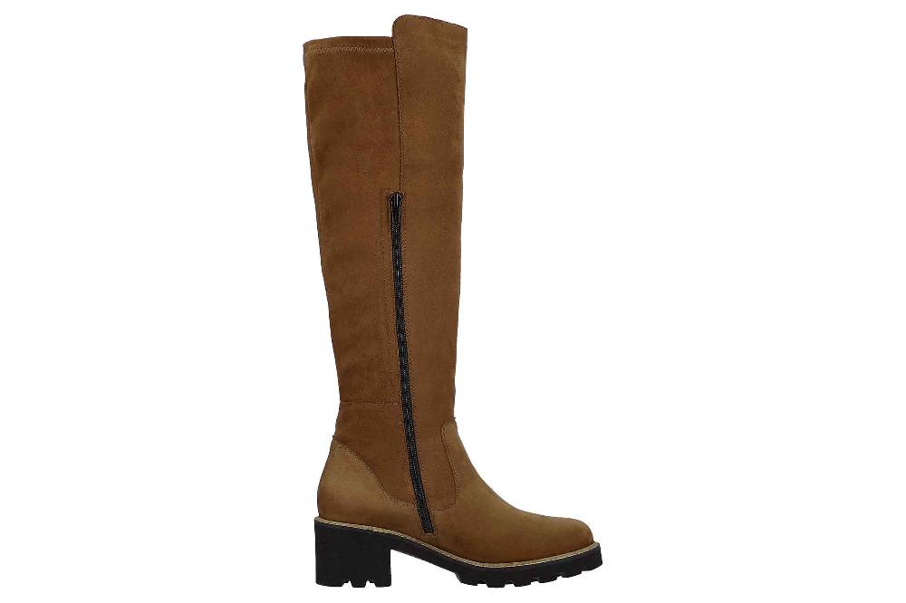Tamaris Comfort Stiefel in Übergrößen Schwarz 8-8-56419-21 001 große Damenschuhe Tiefpreis