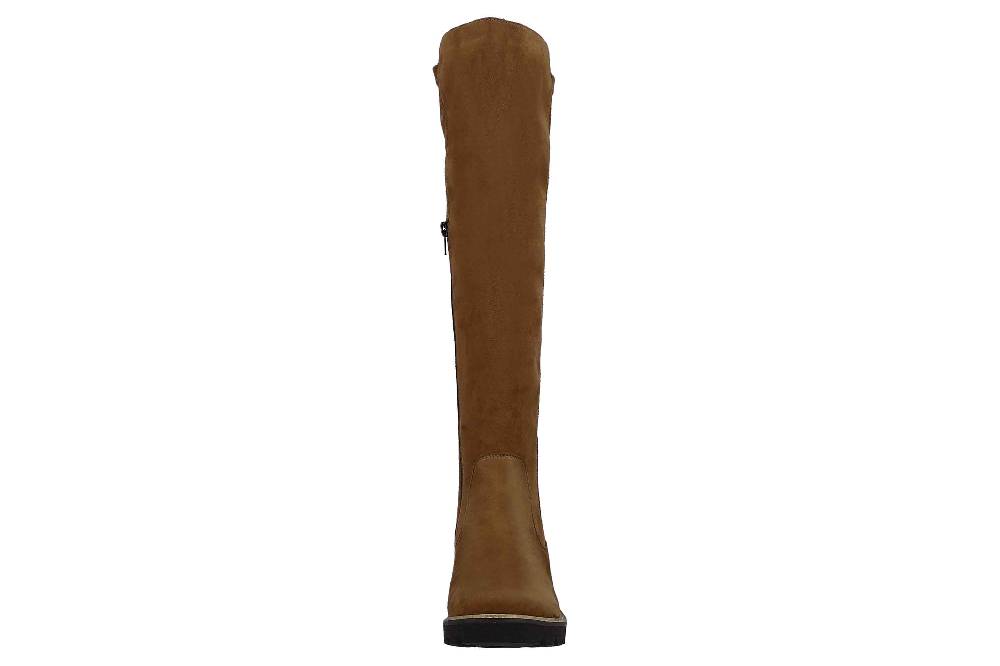 Tamaris Comfort Stiefel in Übergrößen Schwarz 8-8-56419-21 001 große Damenschuhe Tiefpreis