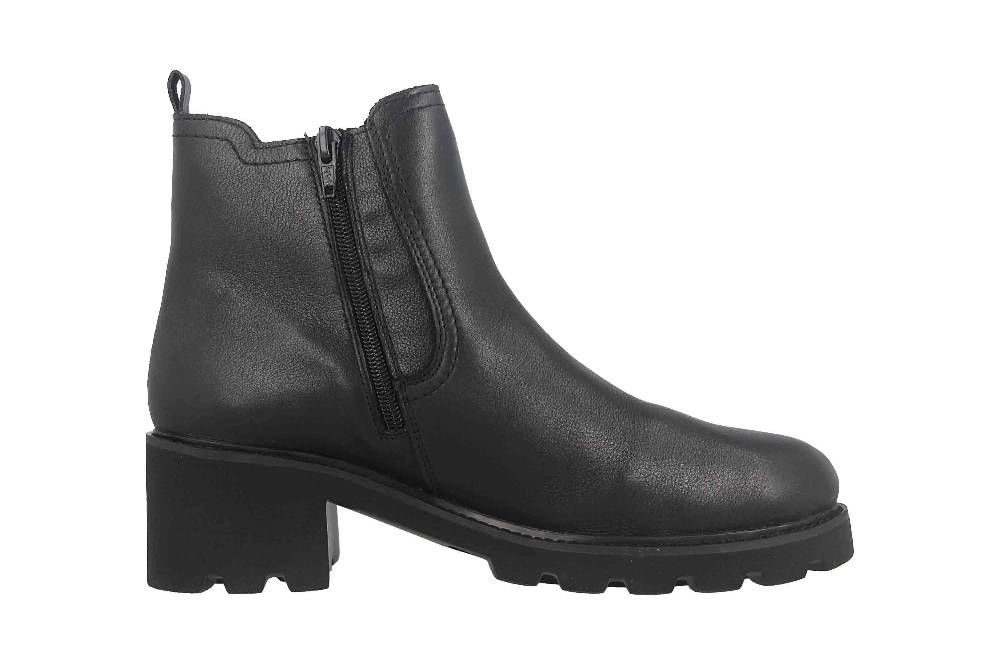 Remonte Stiefeletten in Übergrößen Schwarz D0A70-01 große Damenschuhe Super Sparpreis