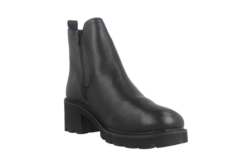 Remonte Stiefeletten in Übergrößen Schwarz D0A70-01 große Damenschuhe Super Sparpreis