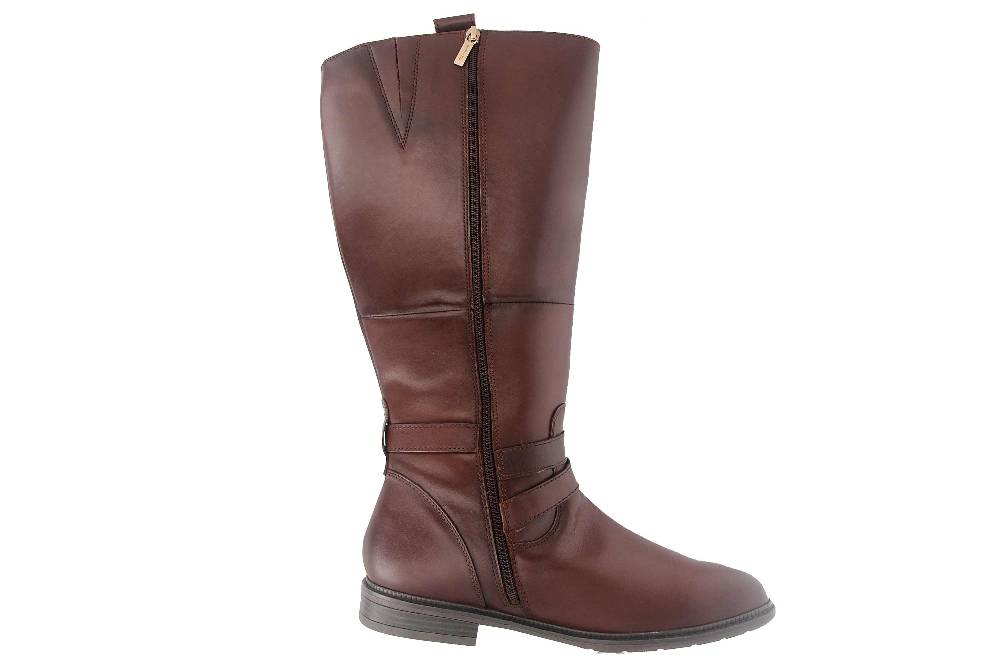 Tamaris Comfort Fit Stiefel in Übergrößen Braun 8-8-55503-21 305 große Damenschuhe Wochenangebot