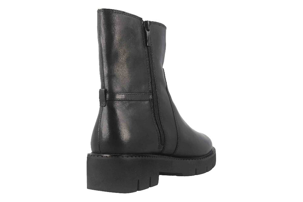 Tamaris Comfort Fit Stiefel in Übergrößen Schwarz 8-8-55417-21 022 große Damenschuhe Begrenzte Freigabe
