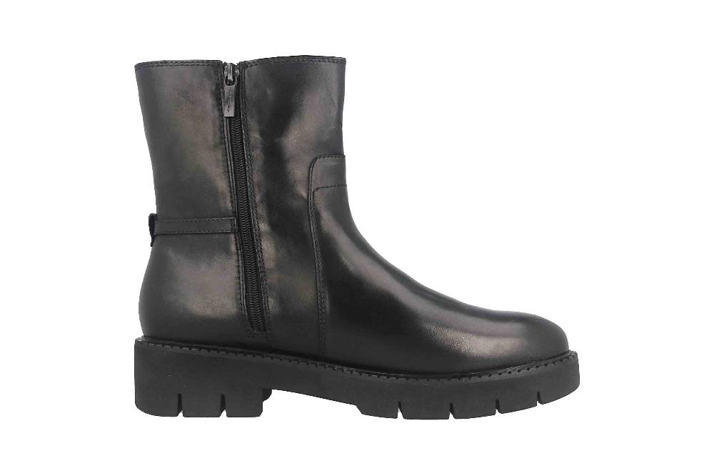 Tamaris Comfort Fit Stiefel in Übergrößen Schwarz 8-8-55417-21 022 große Damenschuhe Begrenzte Freigabe
