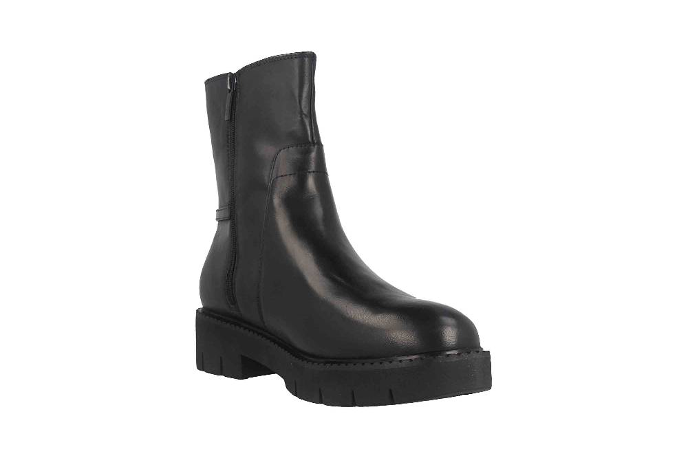 Tamaris Comfort Fit Stiefel in Übergrößen Schwarz 8-8-55417-21 022 große Damenschuhe Begrenzte Freigabe