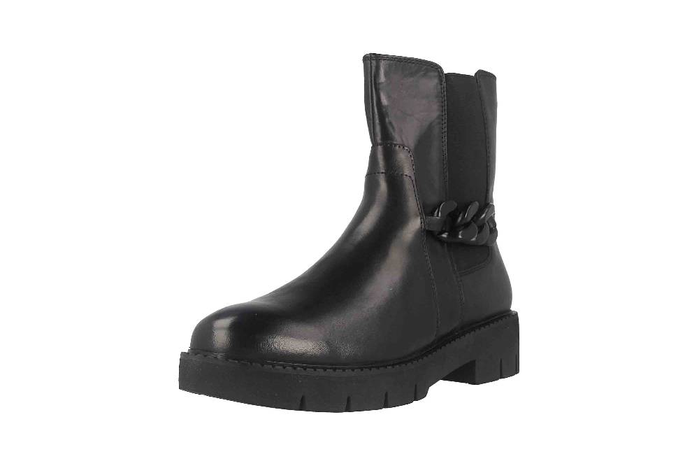 Tamaris Comfort Fit Stiefel in Übergrößen Schwarz 8-8-55417-21 022 große Damenschuhe Begrenzte Freigabe
