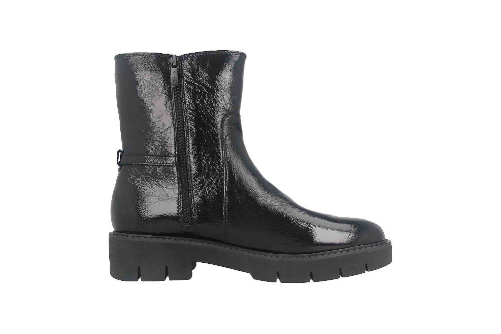 Tamaris Comfort Fit Stiefel in Übergrößen Schwarz 8-8-55417-21 018 große Damenschuhe Letzte 3 Tage