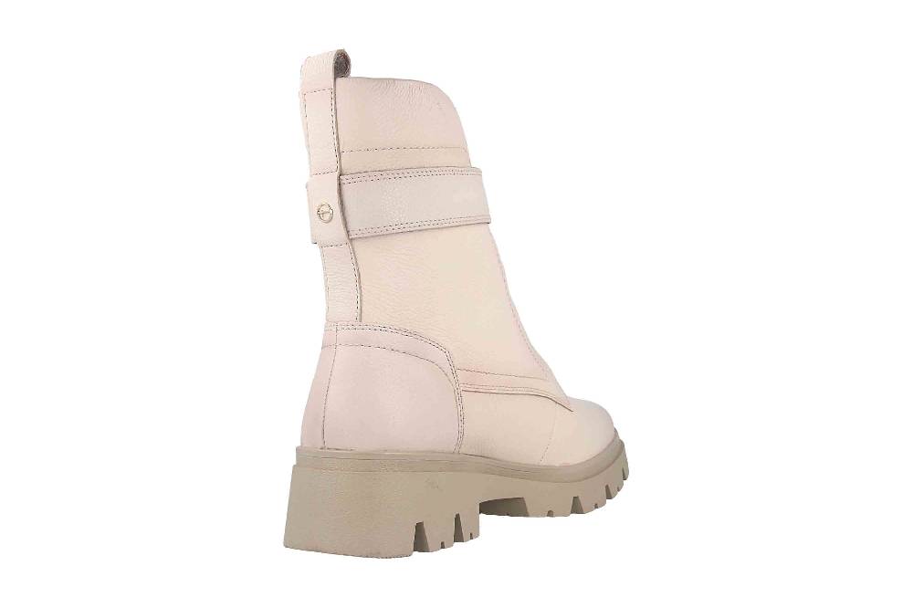 Tamaris Comfort Fit Stiefel in Übergrößen Weiß 8-8-55416-21 411 große Damenschuhe JETZT KAUFEN