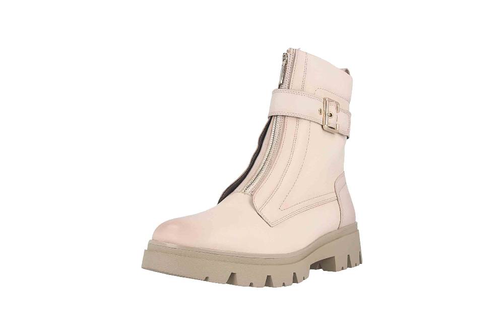 Tamaris Comfort Fit Stiefel in Übergrößen Weiß 8-8-55416-21 411 große Damenschuhe JETZT KAUFEN