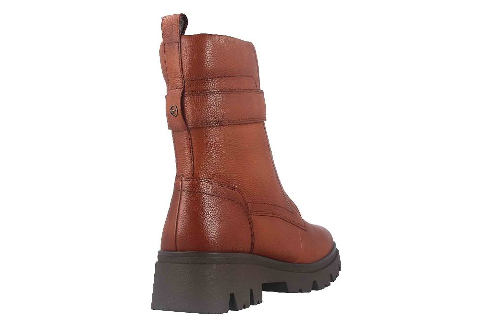 Tamaris Comfort Fit Stiefel in Übergrößen Braun 8-8-55416-21 305 große Damenschuhe Neueste Stile