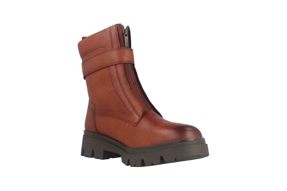 Tamaris Comfort Fit Stiefel in Übergrößen Braun 8-8-55416-21 305 große Damenschuhe Neueste Stile