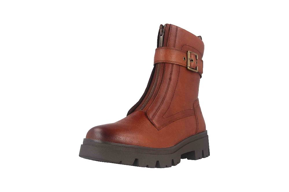 Tamaris Comfort Fit Stiefel in Übergrößen Braun 8-8-55416-21 305 große Damenschuhe Neueste Stile