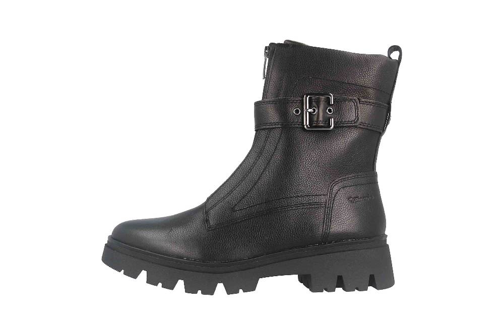 Tamaris Comfort Stiefel in Übergrößen Schwarz 8-8-56419-21 001 große Damenschuhe Letzte 2 Tage