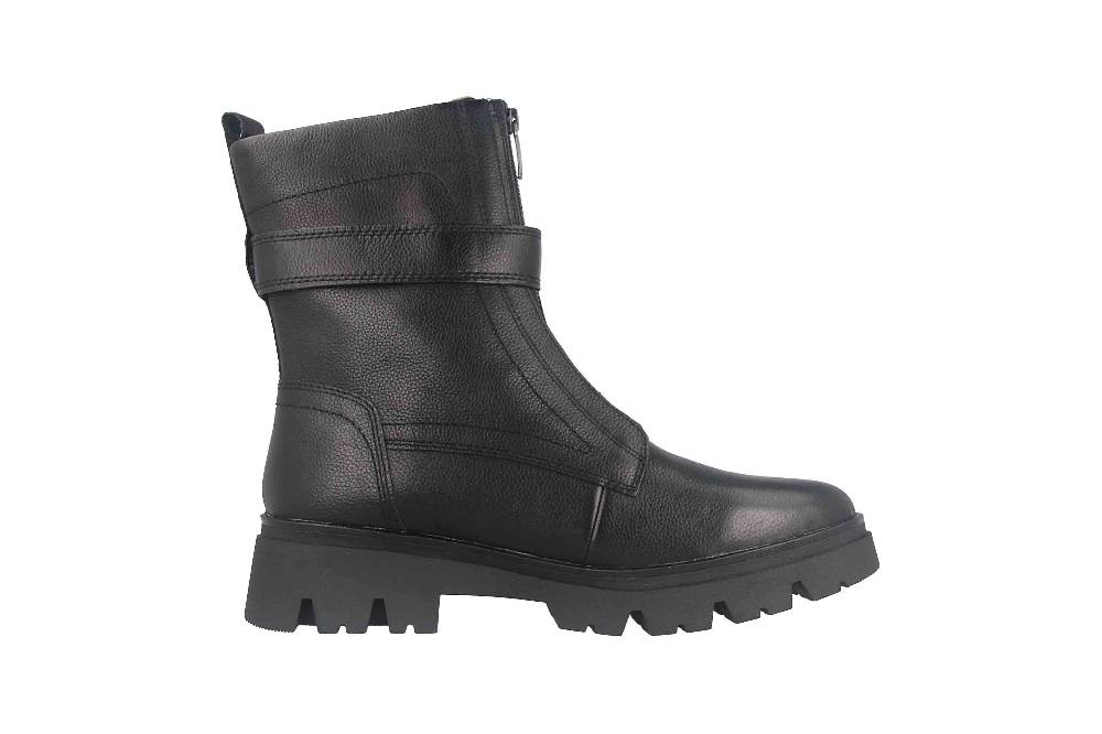 Tamaris Comfort Stiefel in Übergrößen Schwarz 8-8-56419-21 001 große Damenschuhe Letzte 2 Tage