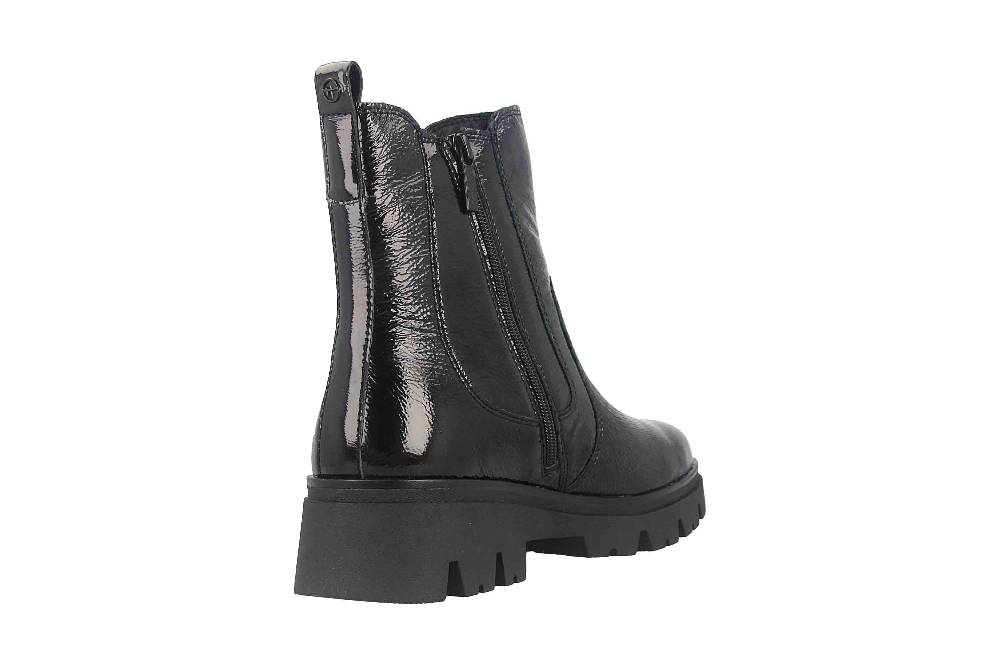 Tamaris Comfort Fit Stiefel in Übergrößen Schwarz 8-8-55415-21 018 große Damenschuhe Zeitbegrenzte Promotion