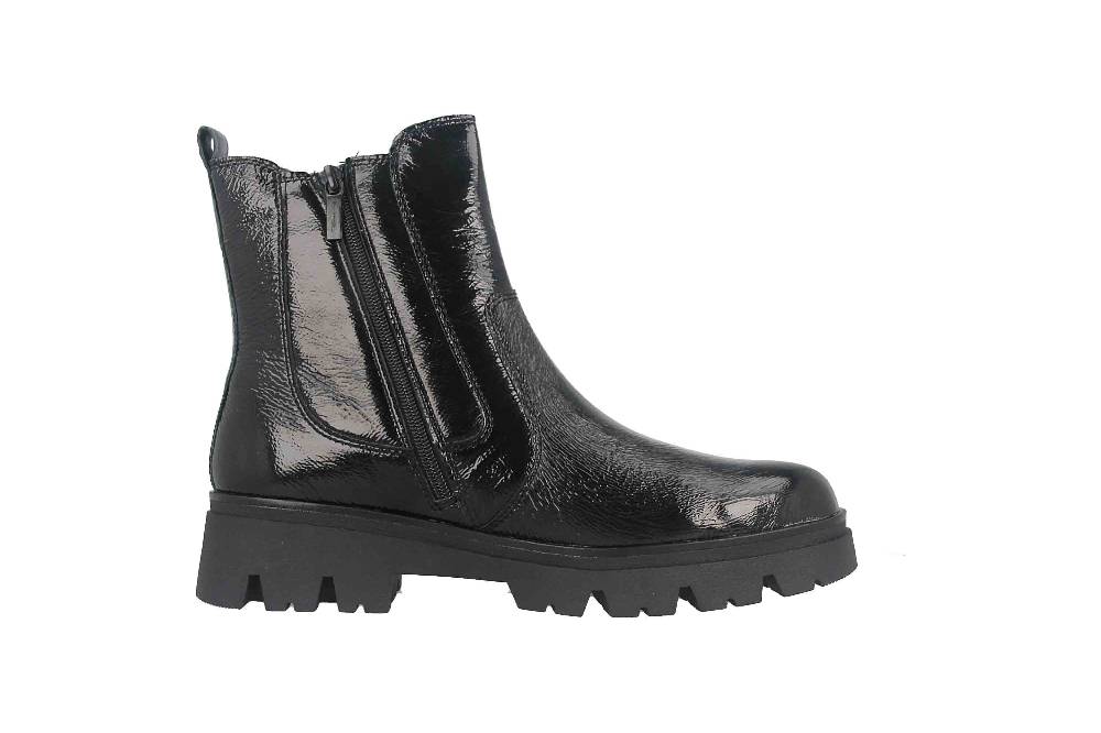 Tamaris Comfort Fit Stiefel in Übergrößen Schwarz 8-8-55415-21 018 große Damenschuhe Zeitbegrenzte Promotion