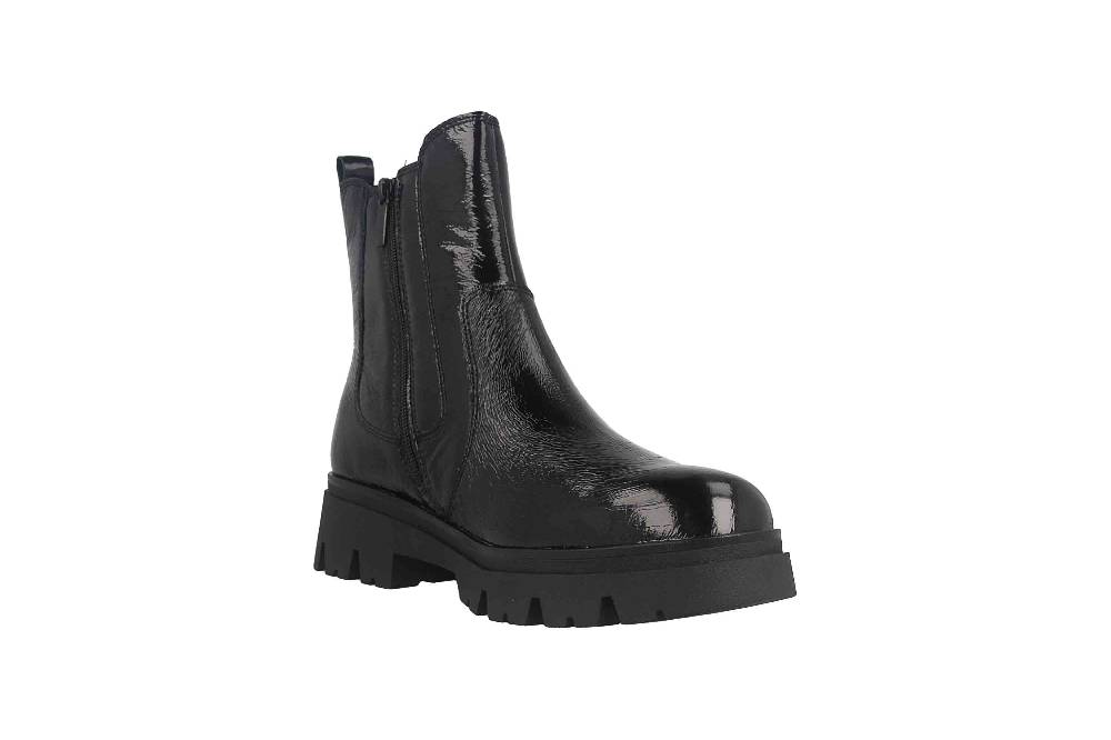 Tamaris Comfort Fit Stiefel in Übergrößen Schwarz 8-8-55415-21 018 große Damenschuhe Zeitbegrenzte Promotion