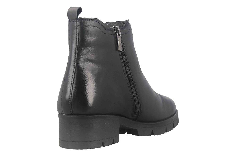Tamaris Comfort Fit Stiefeletten in Übergrößen Schwarz 8-8-55412-21 001 große Damenschuhe Bis zu 60% Rabatt