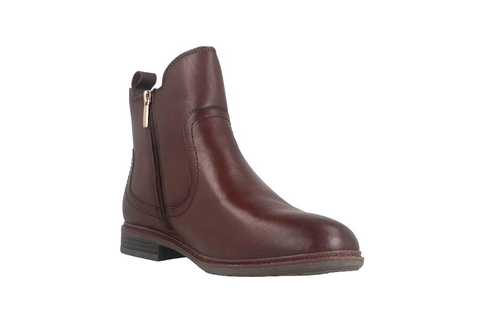 Tamaris Comfort Fit Stiefeletten in Übergrößen Braun 8-8-55321-21 305 große Damenschuhe Bis zu 65% Rabatt