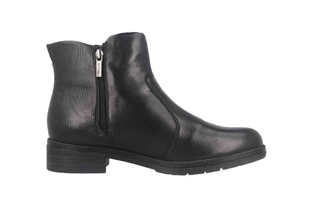 Remonte Stiefel in Übergrößen Schwarz D0A77-01 große Damenschuhe Sonderangebot der Fabrik