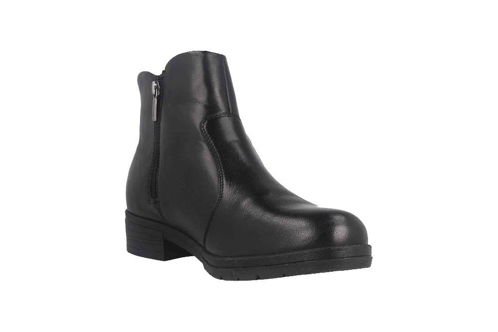 Remonte Stiefel in Übergrößen Schwarz D0A77-01 große Damenschuhe Sonderangebot der Fabrik