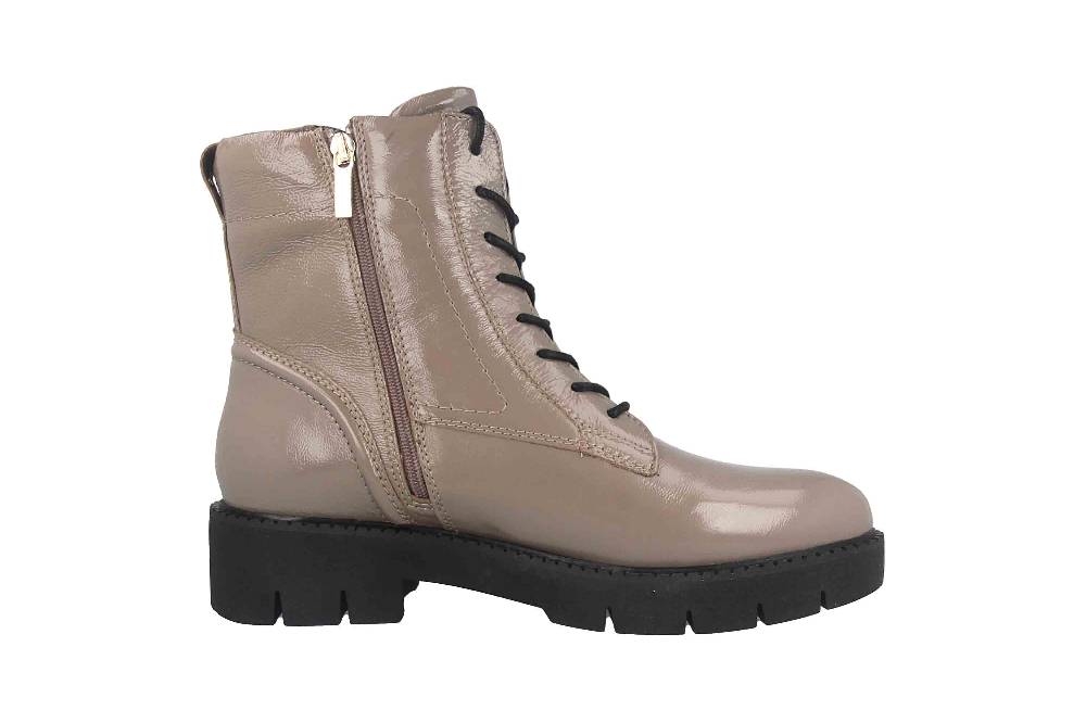 Tamaris Comfort Fit Stiefel in Übergrößen Taupe 8-8-55216-21 345 große Damenschuhe Vierteljährliche Förderung