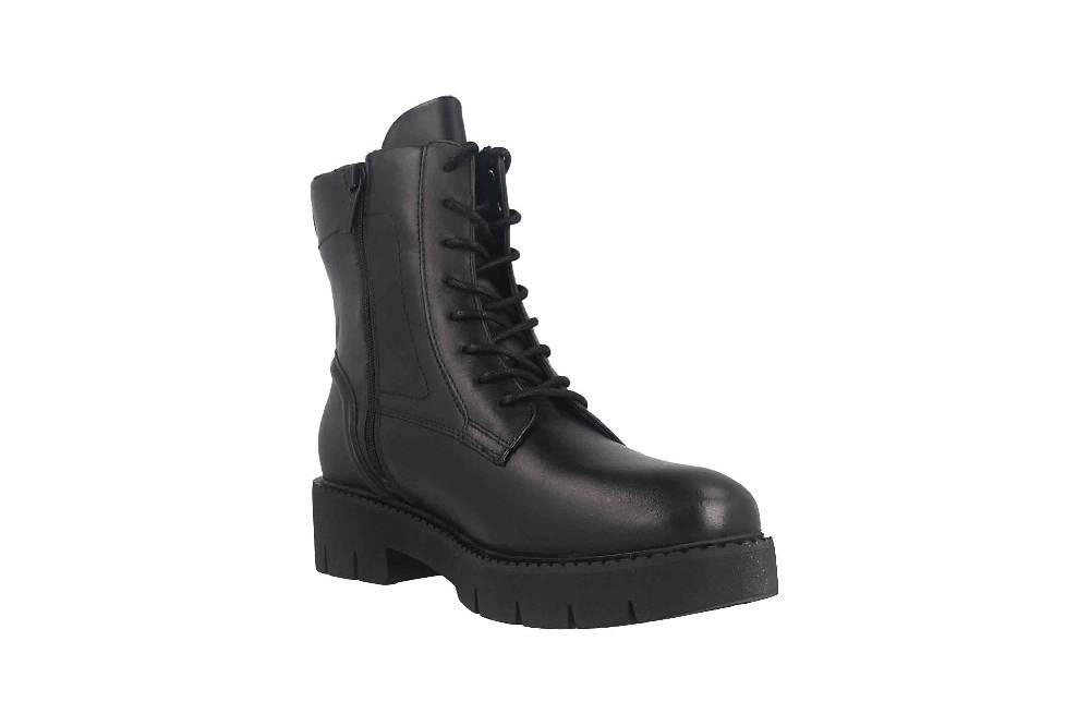 Tamaris Comfort Fit Stiefel in Übergrößen Schwarz 8-8-55216-21 022 große Damenschuhe Bis zu 55% Rabatt