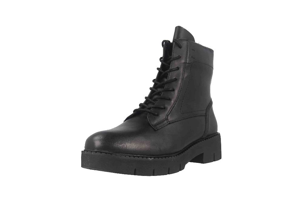 Tamaris Comfort Fit Stiefel in Übergrößen Schwarz 8-8-55216-21 022 große Damenschuhe Bis zu 55% Rabatt