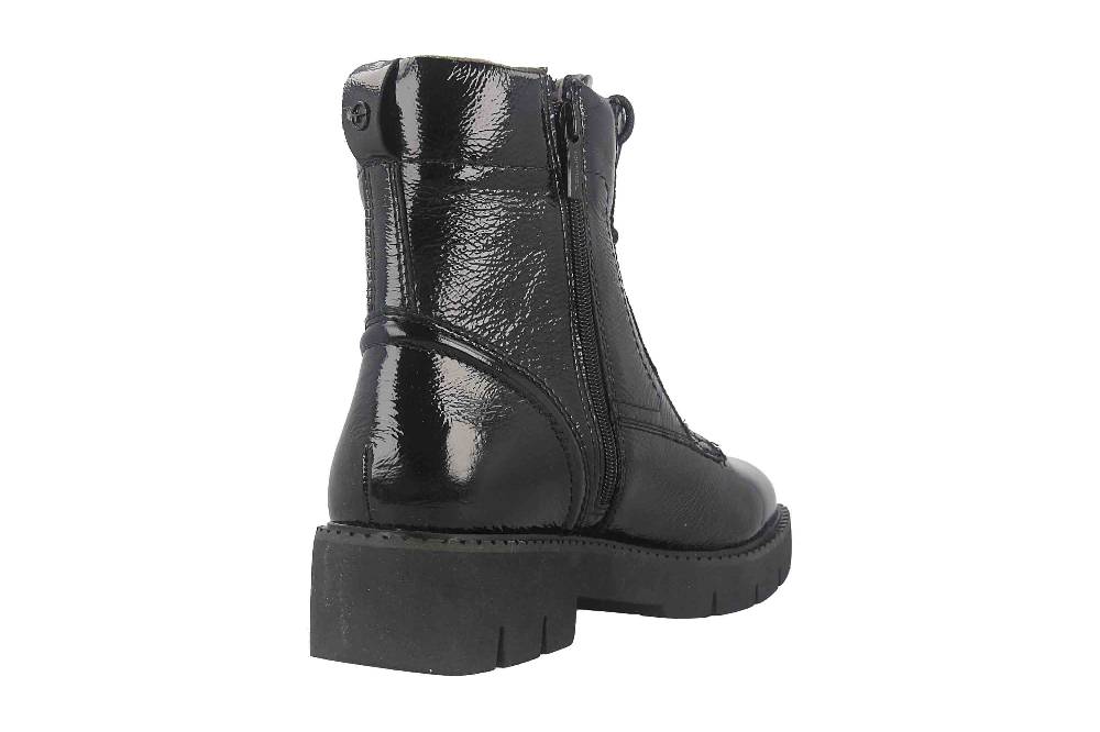 Tamaris Comfort Fit Stiefel in Übergrößen Schwarz 8-8-55216-21 018 große Damenschuhe Discount Store für neue Produkte