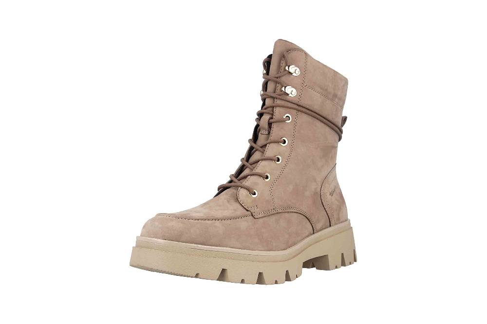Tamaris Comfort Fit Stiefel in Übergrößen Taupe 8-8-55214-21 342 große Damenschuhe Nur noch ein Tag übrig