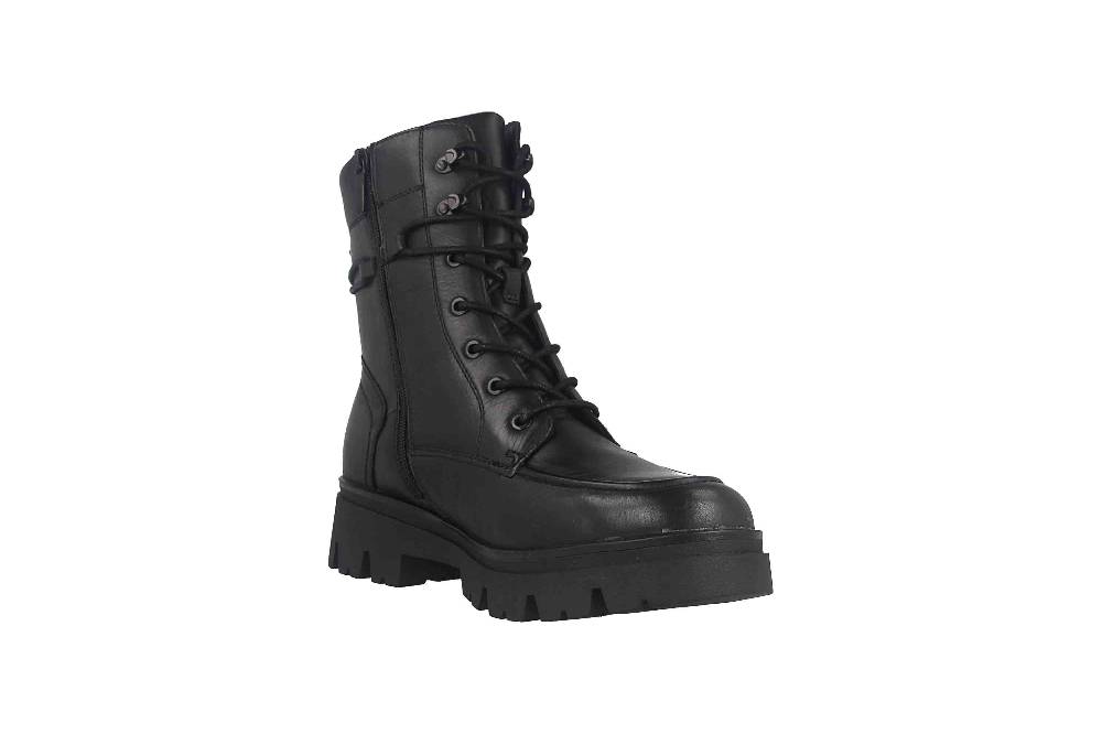 Tamaris Comfort Fit Stiefel in Übergrößen Schwarz 8-8-55214-21 022 große Damenschuhe Super Rabatt