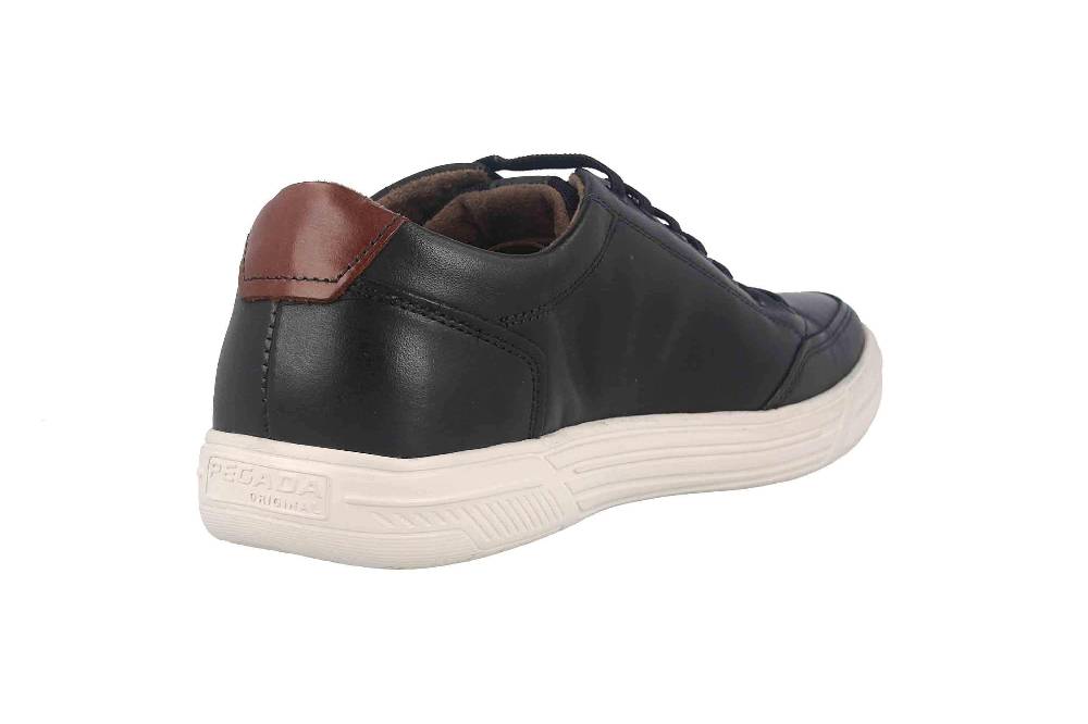 Pegada Sneaker in Übergrößen Schwarz 110403-05/510403-05 große Herrenschuhe Riesige Rabatte
